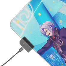 Load image into Gallery viewer, IDOLiSH7 RGB LED Mouse Pad (Desk Mat)
