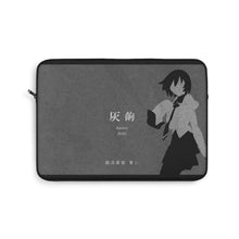 Load image into Gallery viewer, Ougi - Monogatari Scene Laptop Sleeve
