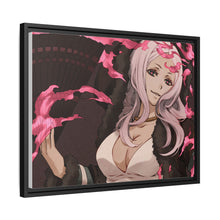 Load image into Gallery viewer, Capitan Hibana Canvas Framed Art Print
