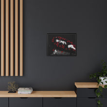 Load image into Gallery viewer, Another Mei Misaki Canvas Framed Art Print
