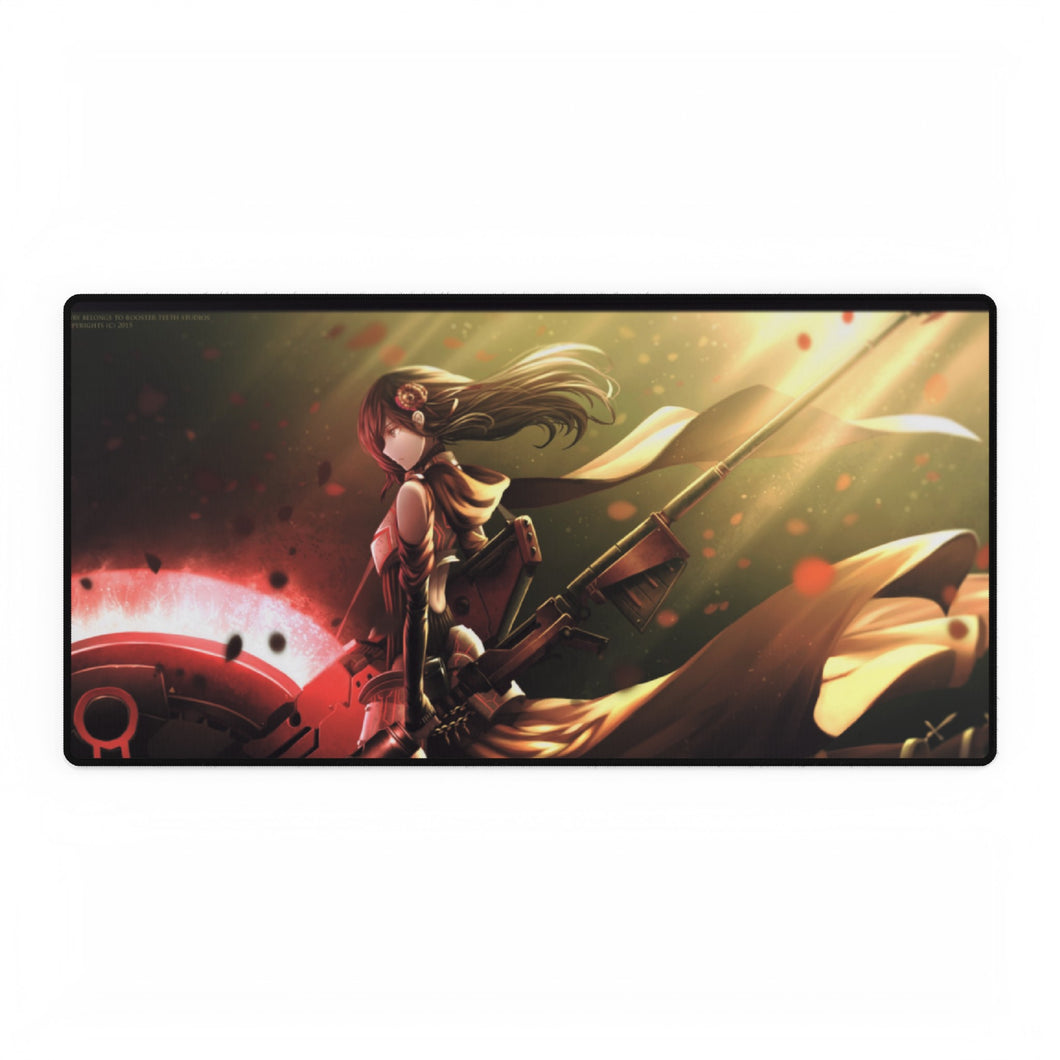 Anime RWBY Mouse Pad (Desk Mat)