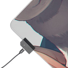 Load image into Gallery viewer, Anime Boy RGB LED Mouse Pad (Desk Mat)
