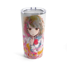 Load image into Gallery viewer, Kuzu No Honkai Hanabi Yasuraoka Tumbler 20oz
