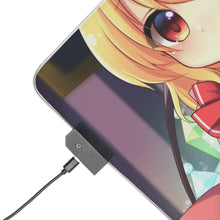 Load image into Gallery viewer, Touhou RGB LED Mouse Pad (Desk Mat)
