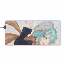 Load image into Gallery viewer, That Time I Got Reincarnated As A Slime RGB LED Mouse Pad (Desk Mat)
