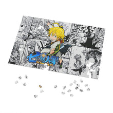 Load image into Gallery viewer, The Seven Deadly Sins Jigsaw Puzzle
