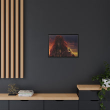 Load image into Gallery viewer, Anime Bleach Canvas Framed Art Print
