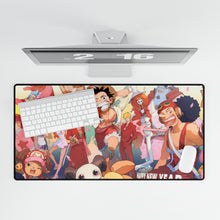 Load image into Gallery viewer, Anime One Piece Mouse Pad (Desk Mat)
