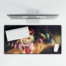 Load image into Gallery viewer, Anime Touhou Mouse Pad (Desk Mat)
