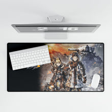 Load image into Gallery viewer, Valkyria Chronicles 4 Mouse Pad (Desk Mat)
