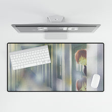 Load image into Gallery viewer, Anime We Were There Mouse Pad (Desk Mat)
