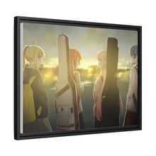 Load image into Gallery viewer, Bocchi the Rock Canvas Framed Art Print
