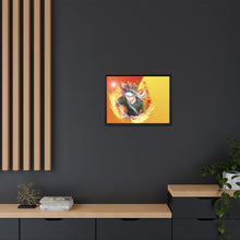 Load image into Gallery viewer, Anime Food Wars: Shokugeki no Soma Canvas Framed Art Print
