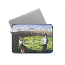 Load image into Gallery viewer, Anime Your Name. Laptop Sleeve
