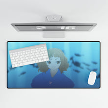 Load image into Gallery viewer, Josee, The Tiger And The Fish Mouse Pad (Desk Mat)
