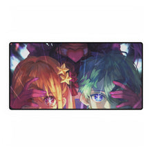 Load image into Gallery viewer, Ruby Hoshino &amp; Aquamarine Hoshino Mouse Pad (Desk Mat)
