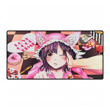 Load image into Gallery viewer, Ookami Shoujo To Kuro Ouji Mouse Pad (Desk Mat)
