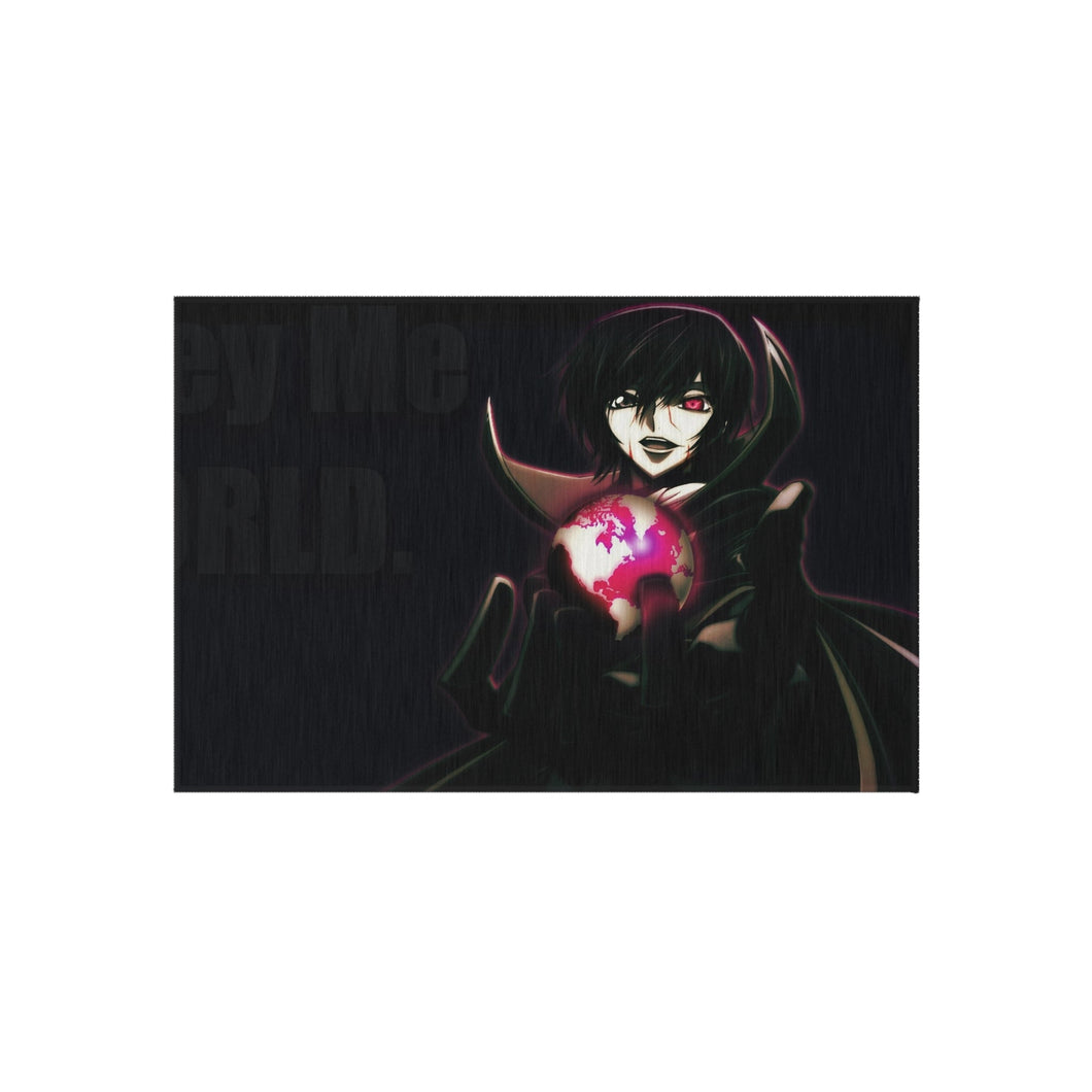 Code Geass Rug