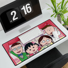 Load image into Gallery viewer, Chibi Maruko-chan Mouse Pad (Desk Mat)
