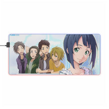 Load image into Gallery viewer, Sword Art Online RGB LED Mouse Pad (Desk Mat)
