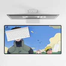 Load image into Gallery viewer, Anime Naruto Mouse Pad (Desk Mat)
