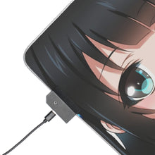 Load image into Gallery viewer, Nagi No Asukara RGB LED Mouse Pad (Desk Mat)
