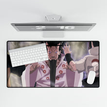 Load image into Gallery viewer, Anime Naruto Mouse Pad (Desk Mat)

