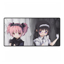 Load image into Gallery viewer, Madoka Kaname &amp; Homura Akemi Mouse Pad (Desk Mat)
