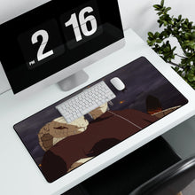 Load image into Gallery viewer, kabuto Mouse Pad (Desk Mat)
