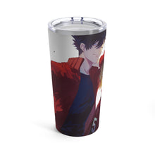Load image into Gallery viewer, Tetsurō Kuroo Tumbler 20oz
