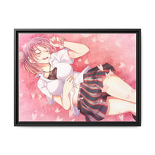 Load image into Gallery viewer, Anime My Teen Romantic Comedy SNAFU Canvas Framed Art Print
