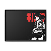 Load image into Gallery viewer, Anime Kill La Kill Canvas Framed Art Print
