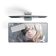 Load image into Gallery viewer, Nier Automata - 2B Mouse Pad (Desk Mat)
