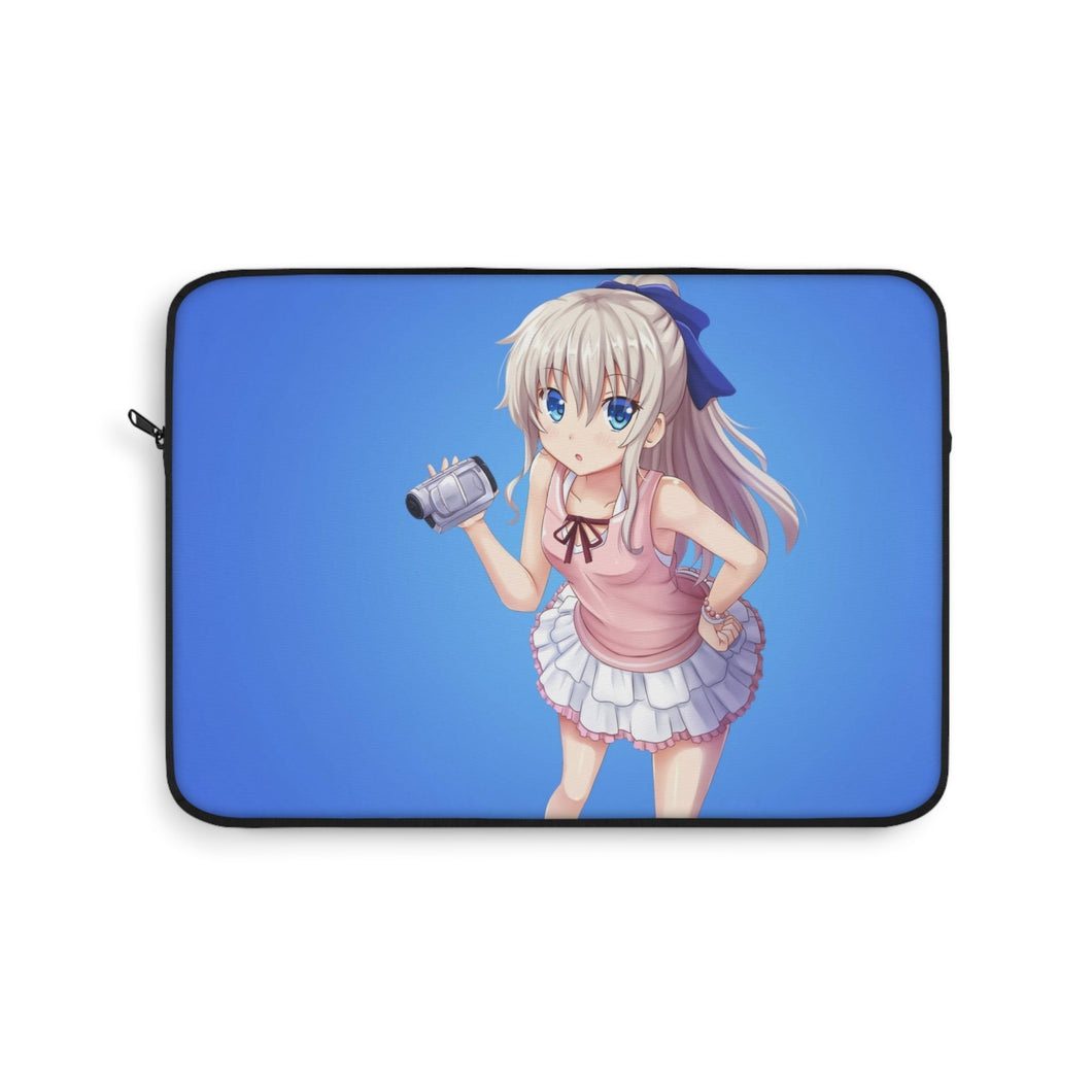 Nao Tomori Laptop Sleeve