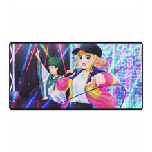 Load image into Gallery viewer, Ya Boy Kongming! Eiko Tsukimi, Kongming Zhuge Mouse Pad (Desk Mat)
