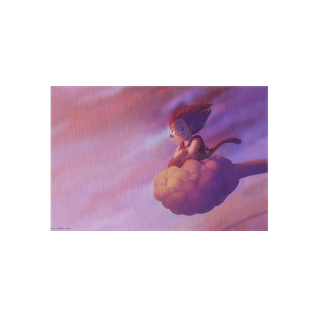 Goku Rug
