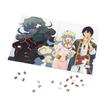 Load image into Gallery viewer, Tengen Toppa Gurren Lagann Jigsaw Puzzle
