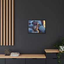 Load image into Gallery viewer, Princess Mononoke Canvas Framed Art Print
