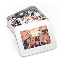 Load image into Gallery viewer, Anime Demon Slayer: Kimetsu no Yaiba Jigsaw Puzzle
