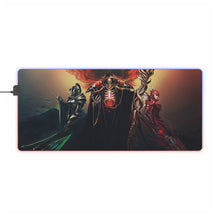 Load image into Gallery viewer, Overlord Albedo, Shalltear Bloodfallen RGB LED Mouse Pad (Desk Mat)
