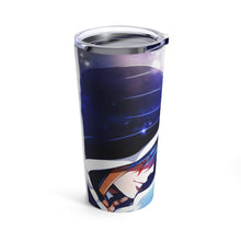 Load image into Gallery viewer, Fairy Tail Erza Scarlet, Jellal Fernandes Tumbler 20oz
