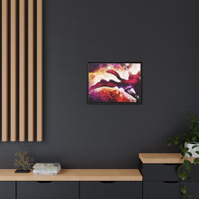 Load image into Gallery viewer, Anime FullMetal Alchemist Canvas Framed Art Print
