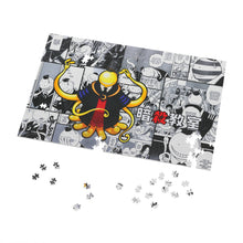 Load image into Gallery viewer, Anime Assassination Classroom Jigsaw Puzzle
