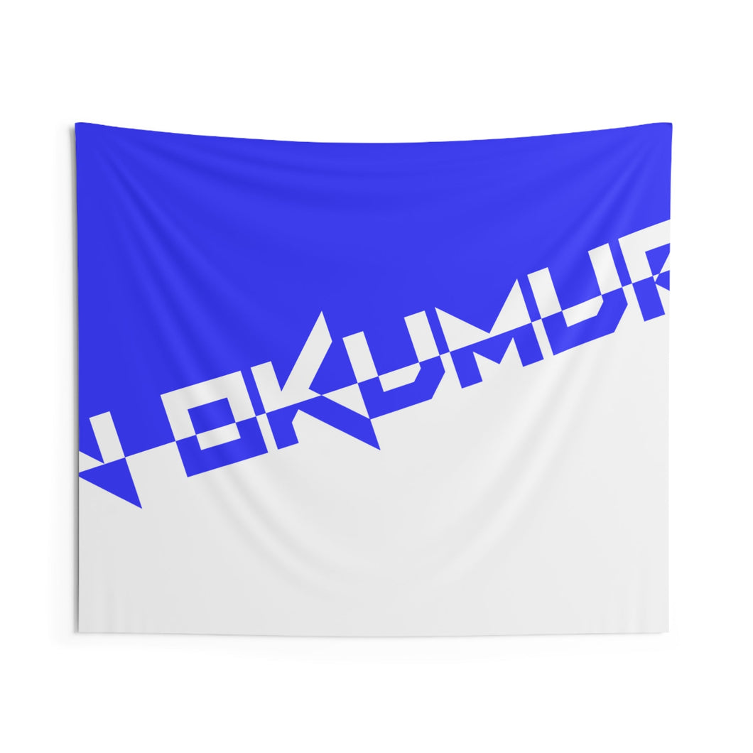 Blue Exorcist Rin Okumura Indoor Wall Tapestry