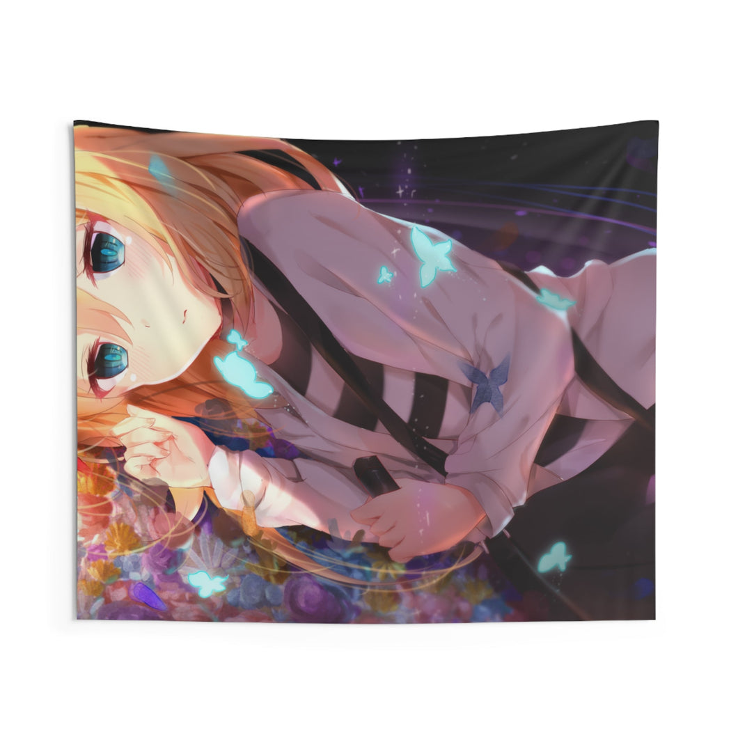 Angels Of Death Rachel Gardner Indoor Wall Tapestry
