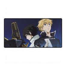 Load image into Gallery viewer, Break Blade Mouse Pad (Desk Mat)
