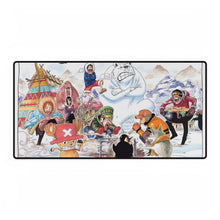 Load image into Gallery viewer, One Piece Color Cover Page 391r Mouse Pad (Desk Mat)
