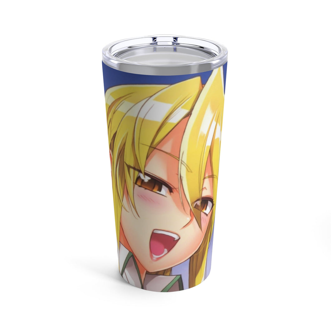 Highschool Of The Dead Tumbler 20oz