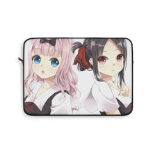 Load image into Gallery viewer, Kaguya and Chika Laptop Sleeve
