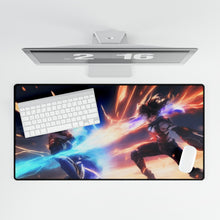 Load image into Gallery viewer, Modern day battle Mouse Pad (Desk Mat)
